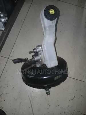 Mazda Demio Skyactive Brake Booster and Master Cylinder