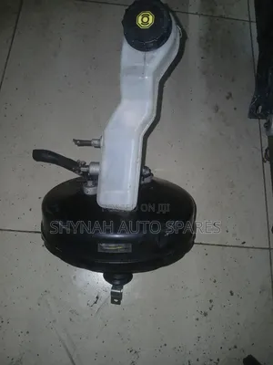 Mazda Demio Skyactive Brake Booster and Master Cylinder