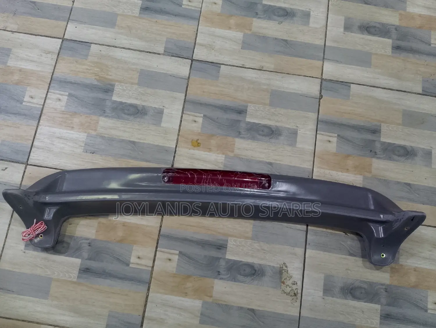 Rav4 99 Spoiler