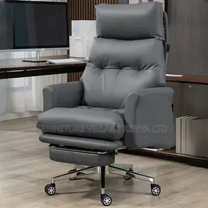 Office Seats; Cross-Leg Office Desk Chairs With Cushions