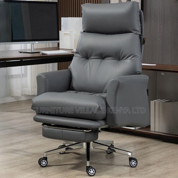 Office Seats; Cross-Leg Office Desk Chairs With Cushions