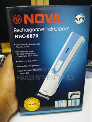 Nova Trimmer/ Nova Shaver - main view