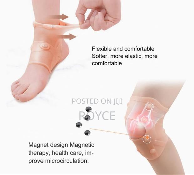 Magnetic Ankle Pad- Pair - thumbnail 3