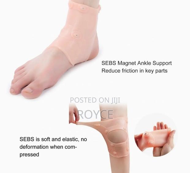 Magnetic Ankle Pad- Pair - thumbnail 4