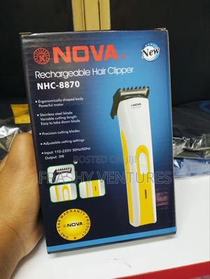 Nova Rechargeable Hair Clipper - thumbnail 2