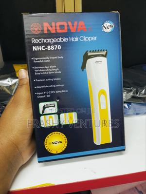 Nova Brand New Trimmer / Nova Shaver - thumbnail 2