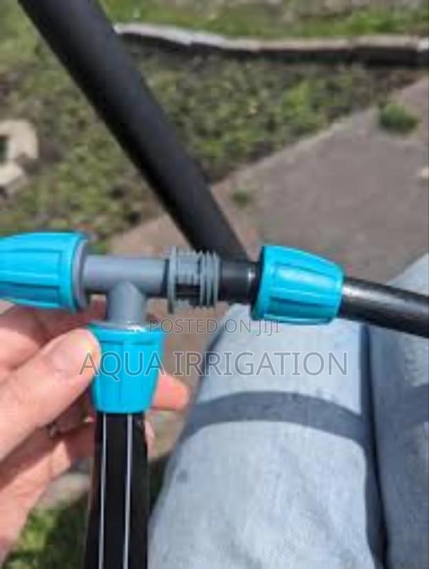 Get Perfect Flow With Trusted Drip Connectors