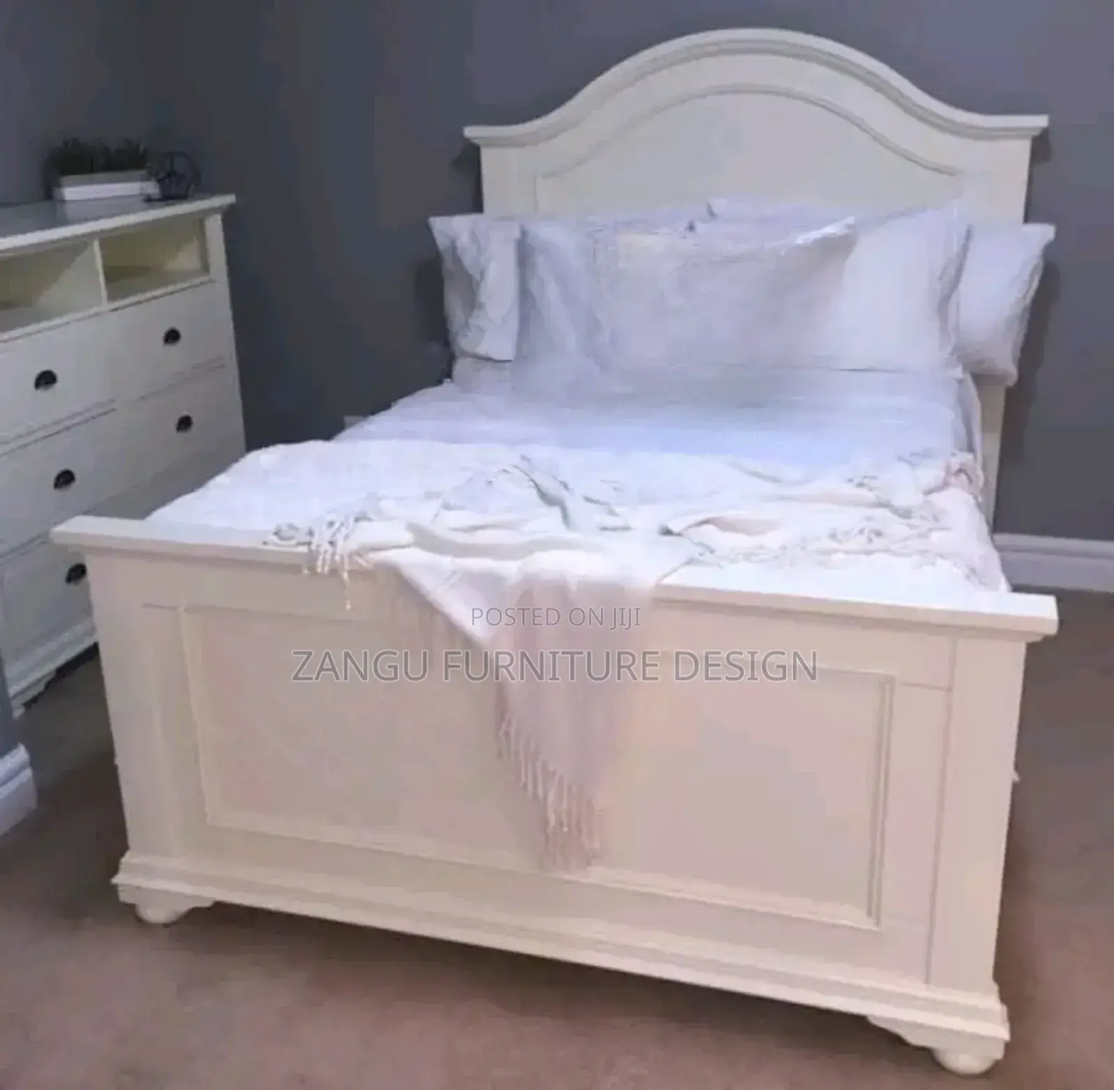 Substantial Beds 4 by 6