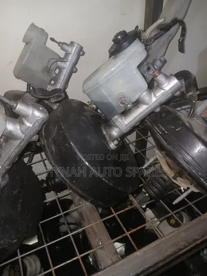 Toyota Townace Nguruwe Brake Booster Plus Master Cylinder