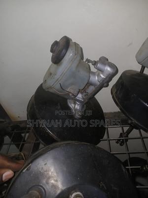 Brake Booster Plus Master Cylinder Toyota Townace Old Model