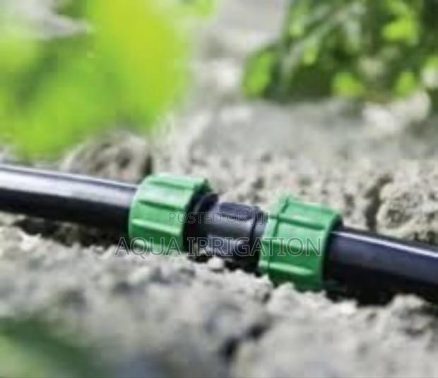 Drip Connectors for Every Irrigation Need! - main view