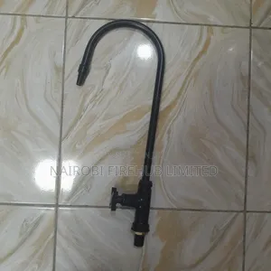 Water Tap Swan Neck for School Lab- Long