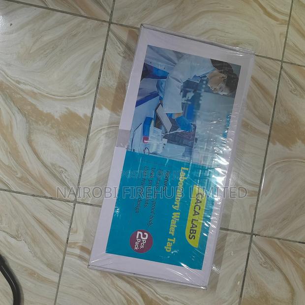 Water Tap Swan Neck for School Lab- Long - thumbnail 3