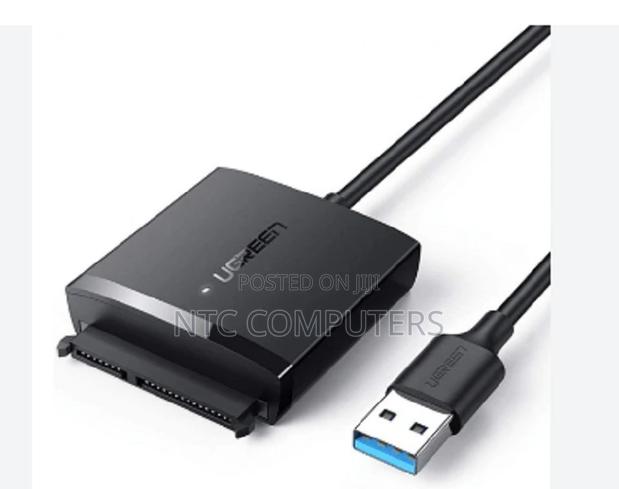 UGREEN USB-A 3.0 to SATA Converter - CM257