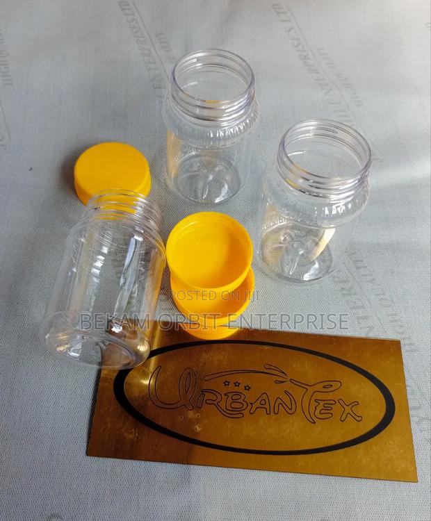 500gm Honey Packaging Tins - main view