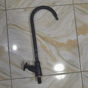 Water Tap for Laboratory Black - thumbnail 2