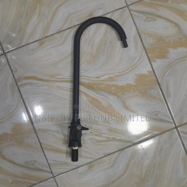 Water Tap for Laboratory Black - thumbnail 3