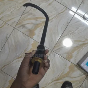 Water Tap for Laboratory Black
