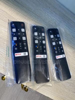 TCL Google Smart TV Remote Control for TCL HDR LED Uhd Qled - thumbnail 2
