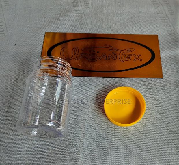 1/2kg Honey Packaging Plastic Containers - main view