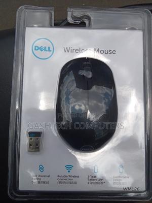 Brand New Dell WM 126 Wireless Mouse - thumbnail 2