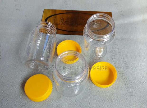 Best Quality 500gm Honey Jars - main view