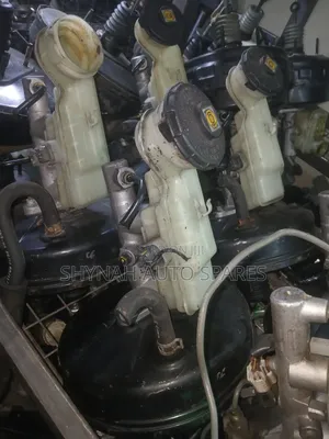 Honda Insight Brake Booster Plus Master Cylinder
