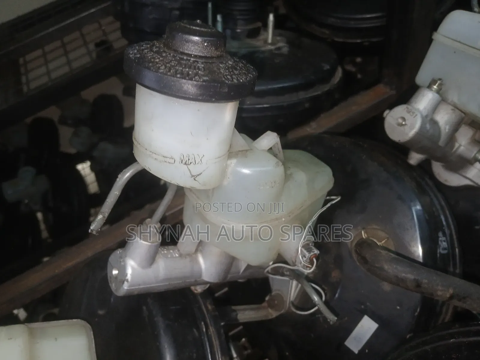 Toyota Vista Brake Booster Plus Master Cylinder