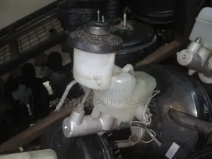 Toyota Vista Brake Booster Plus Master Cylinder