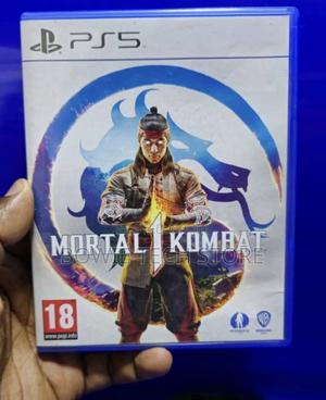 Mk 1 Ps5 (Used) - thumbnail 2