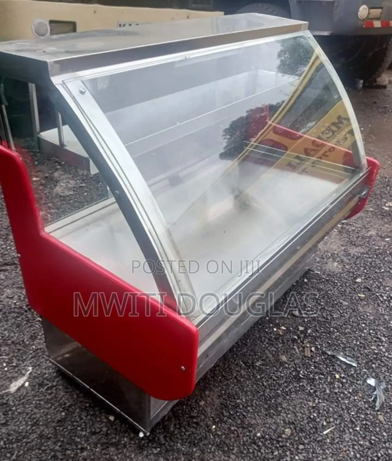 Brilliant Qualified Modern Meat Chiller Display