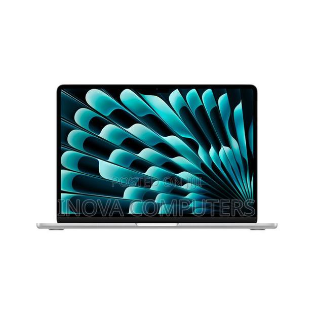 New Laptop Apple MacBook Air 8GB Apple M3 SSD 256GB - main view