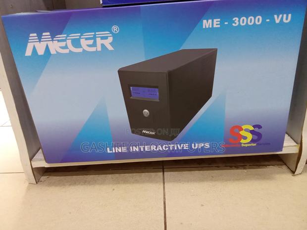 Brand New Mecer 3000va UPS Battery