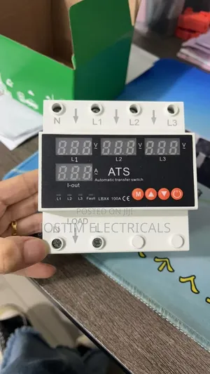 3phase Selector Ats