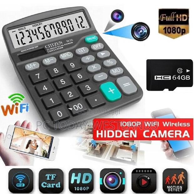 1080P HD Wifi IP Security Surveillance Mini Camera Video Rec - thumbnail 6