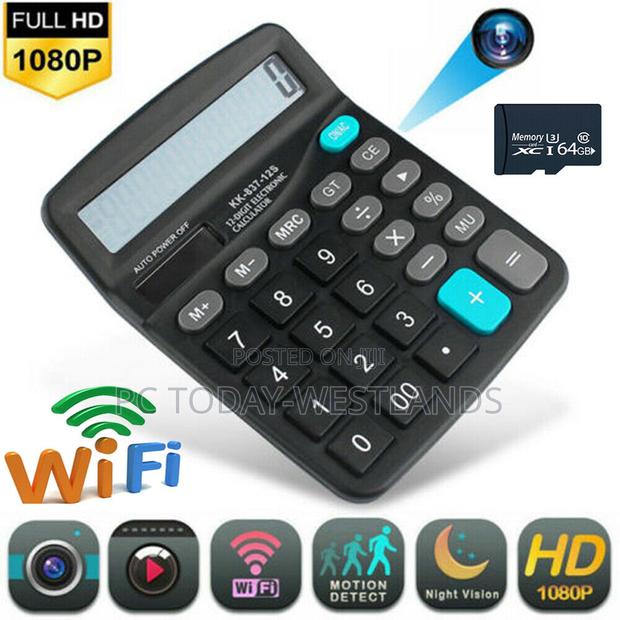 1080P HD Wifi IP Security Surveillance Mini Camera Video Rec - thumbnail 8