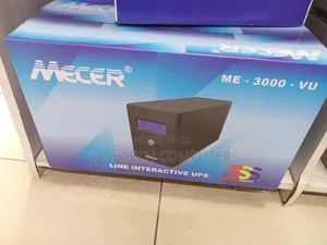Mecer 3kva Line Interactive UPS [Me-3000- Va ]