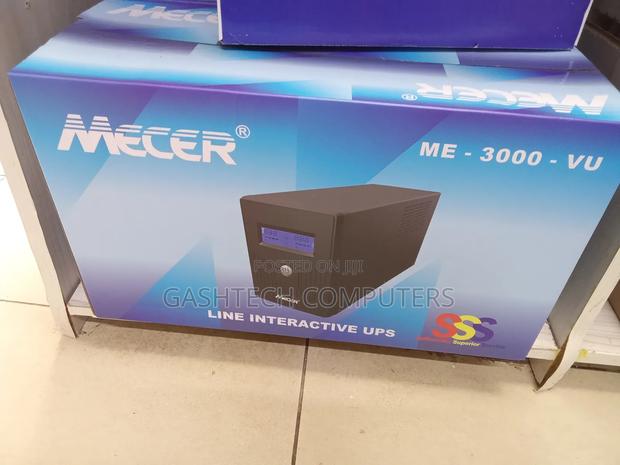 Mecer 3kva Line Interactive UPS [Me-3000- Va ]