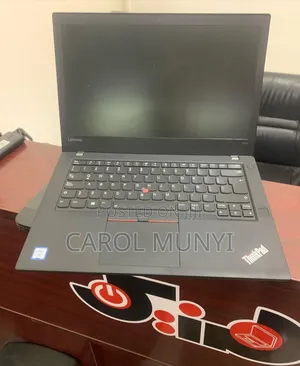 New Laptop Lenovo ThinkPad T470 8GB Intel Core I7 HDD+SSD 500GB