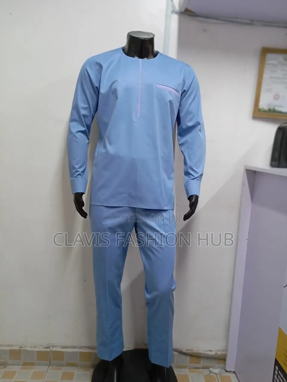 Latest Men Senator Handmade Suits