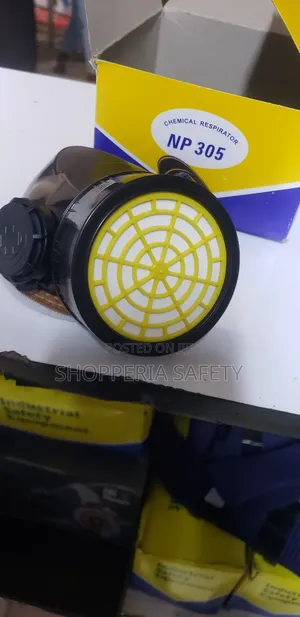 Np 305 Single Respirators