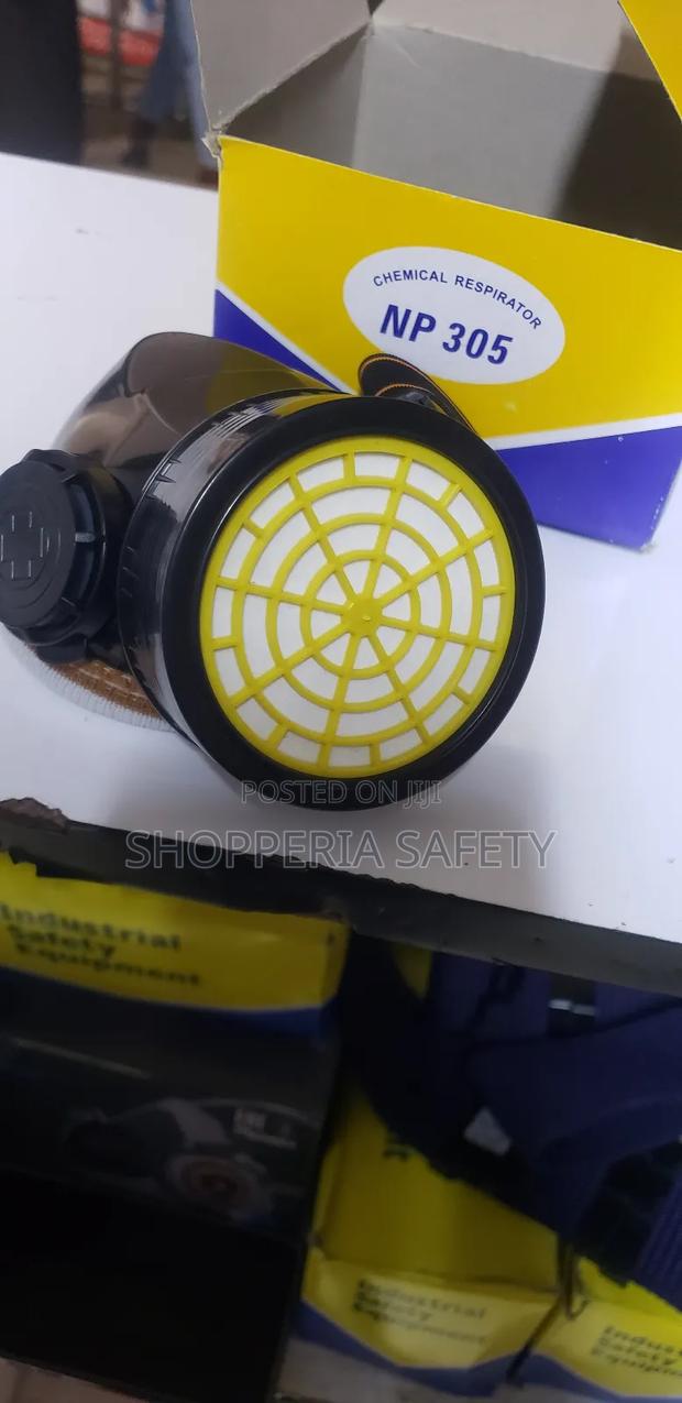 Np 305 Single Respirators - main view