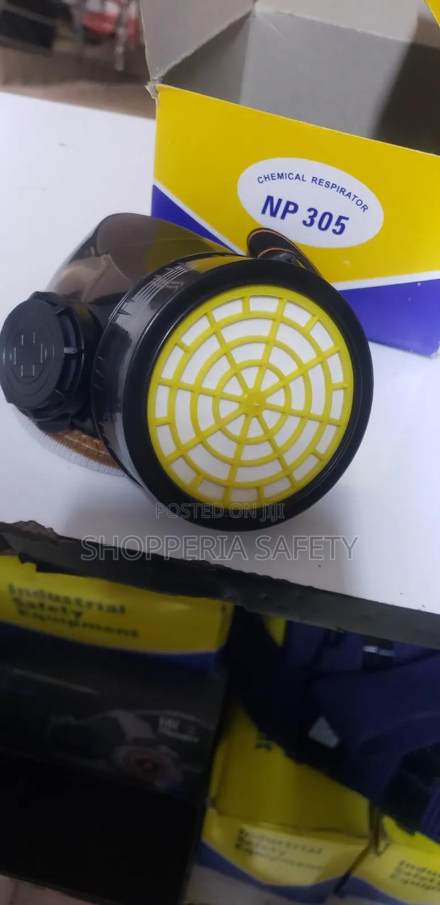 Np 305 Single Respirators - thumbnail 2
