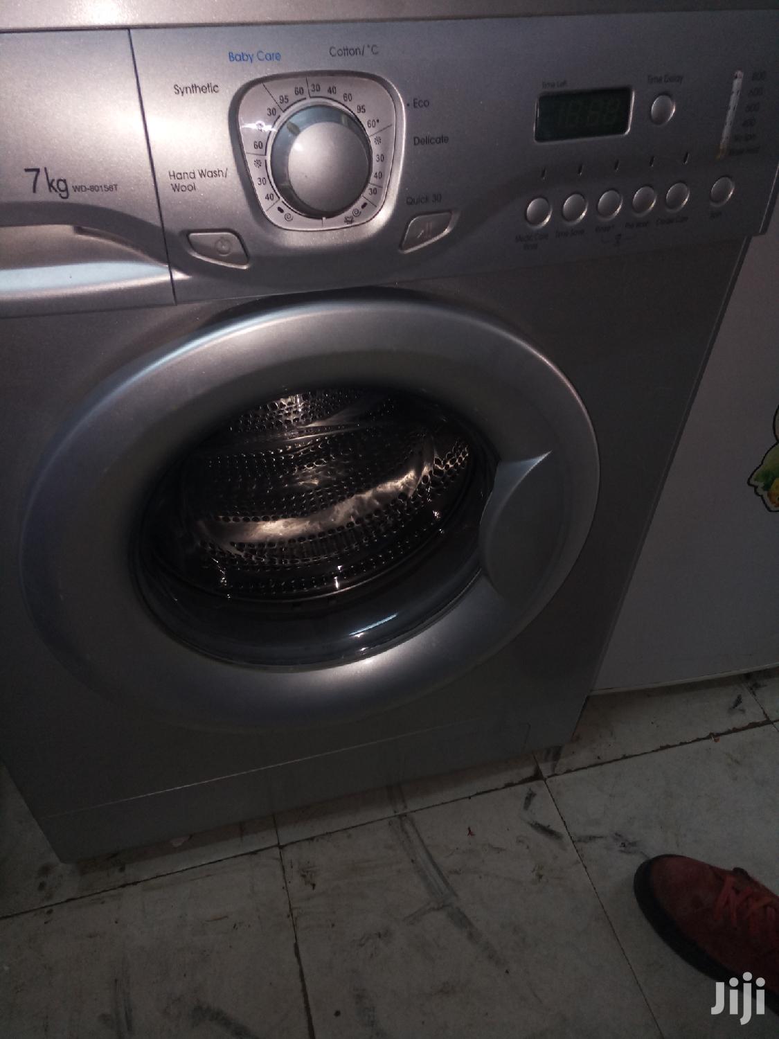 LG Drying Machine