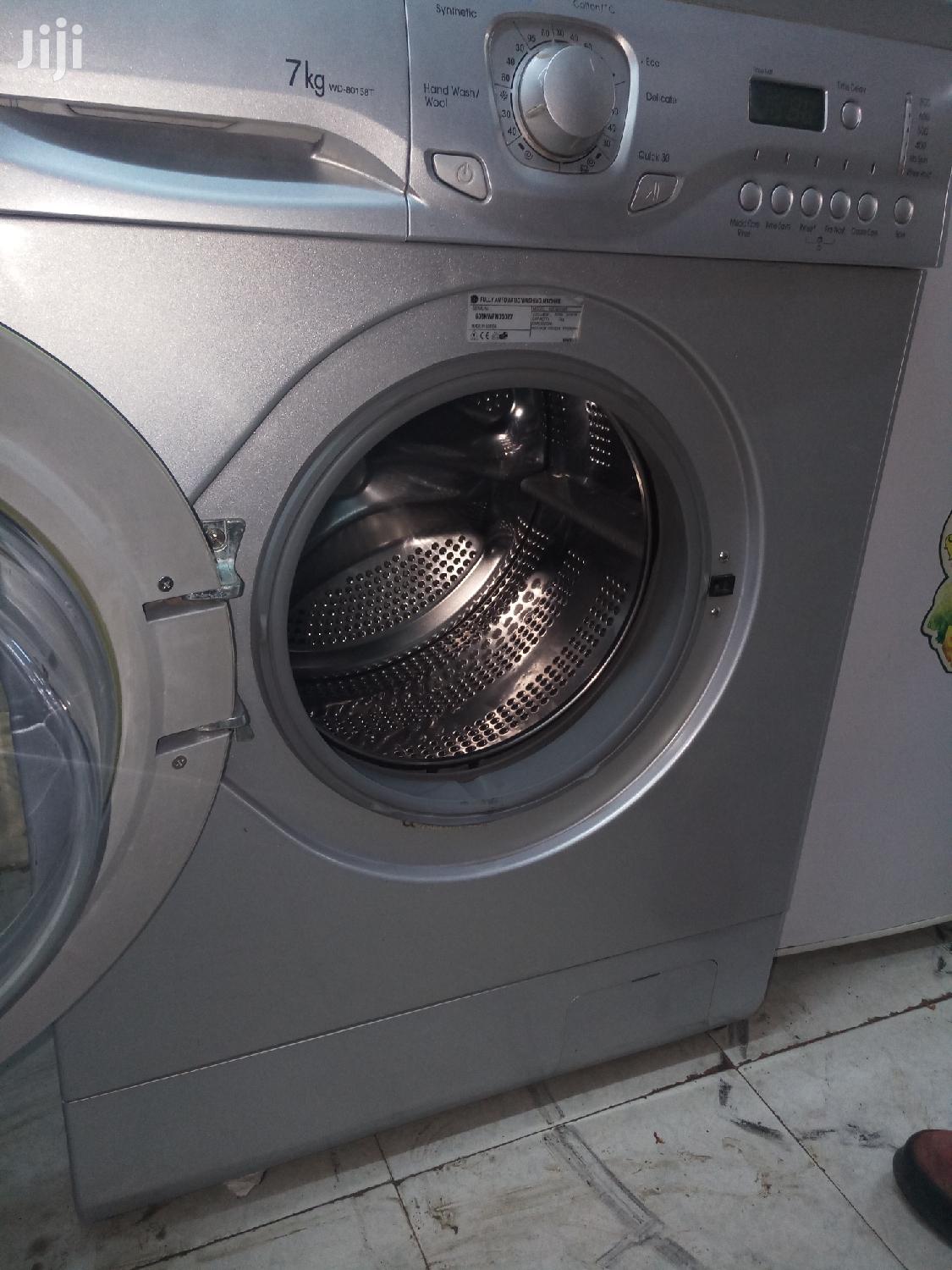 LG Drying Machine