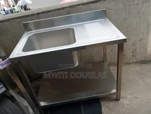 Brilliant Single Washing Sink