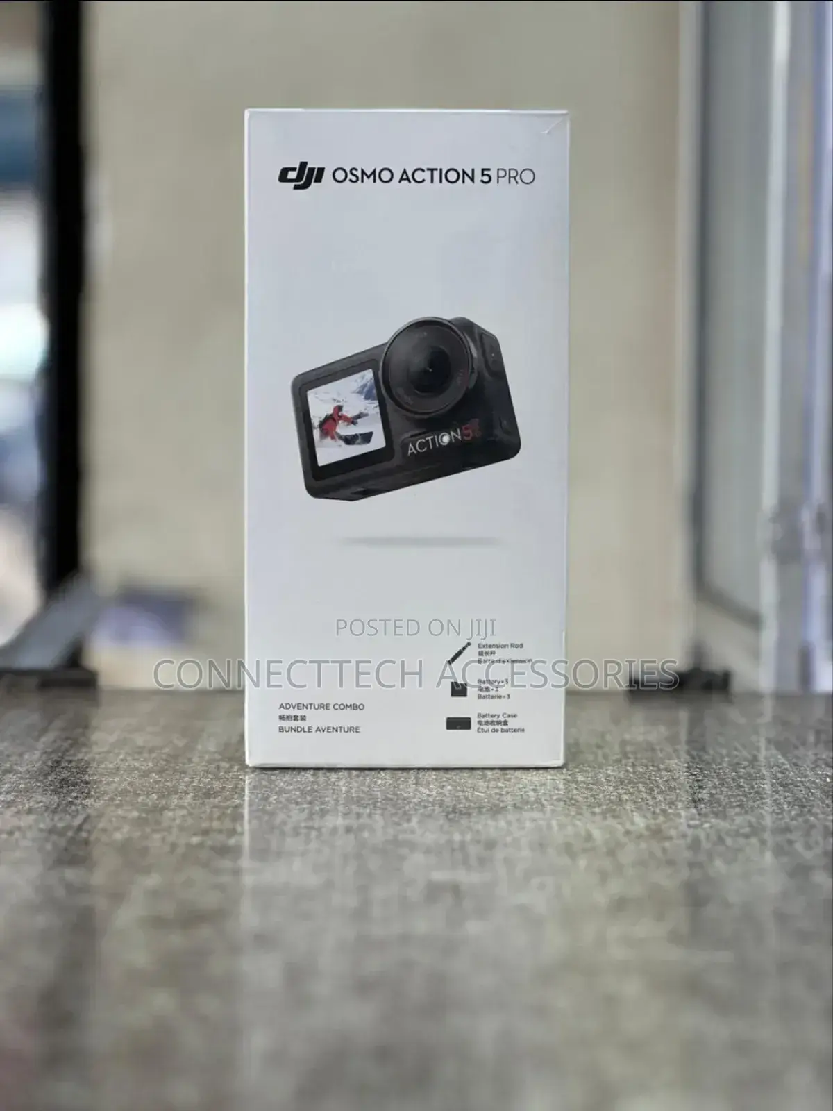 Dji Osmo Action 5 Pro Adventures Combo