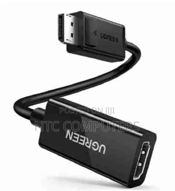 UGREEN Displayport to HDMI Female Converter - MM137