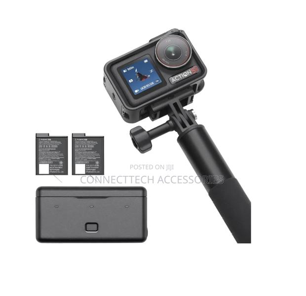 Dji Osmo Action 5 Pro Adventures Combo - thumbnail 3