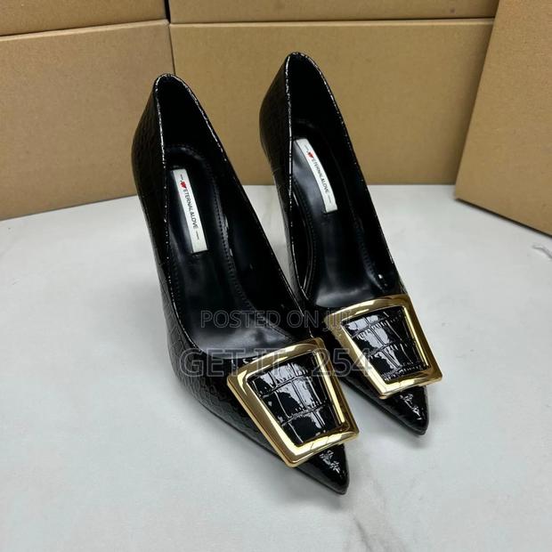 HIGH QUALITY (Eternal Love) Closed Pointed Hee - thumbnail 3